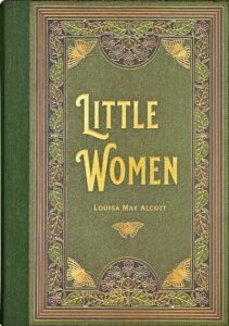 Cover of Alcott's Book Little Women
